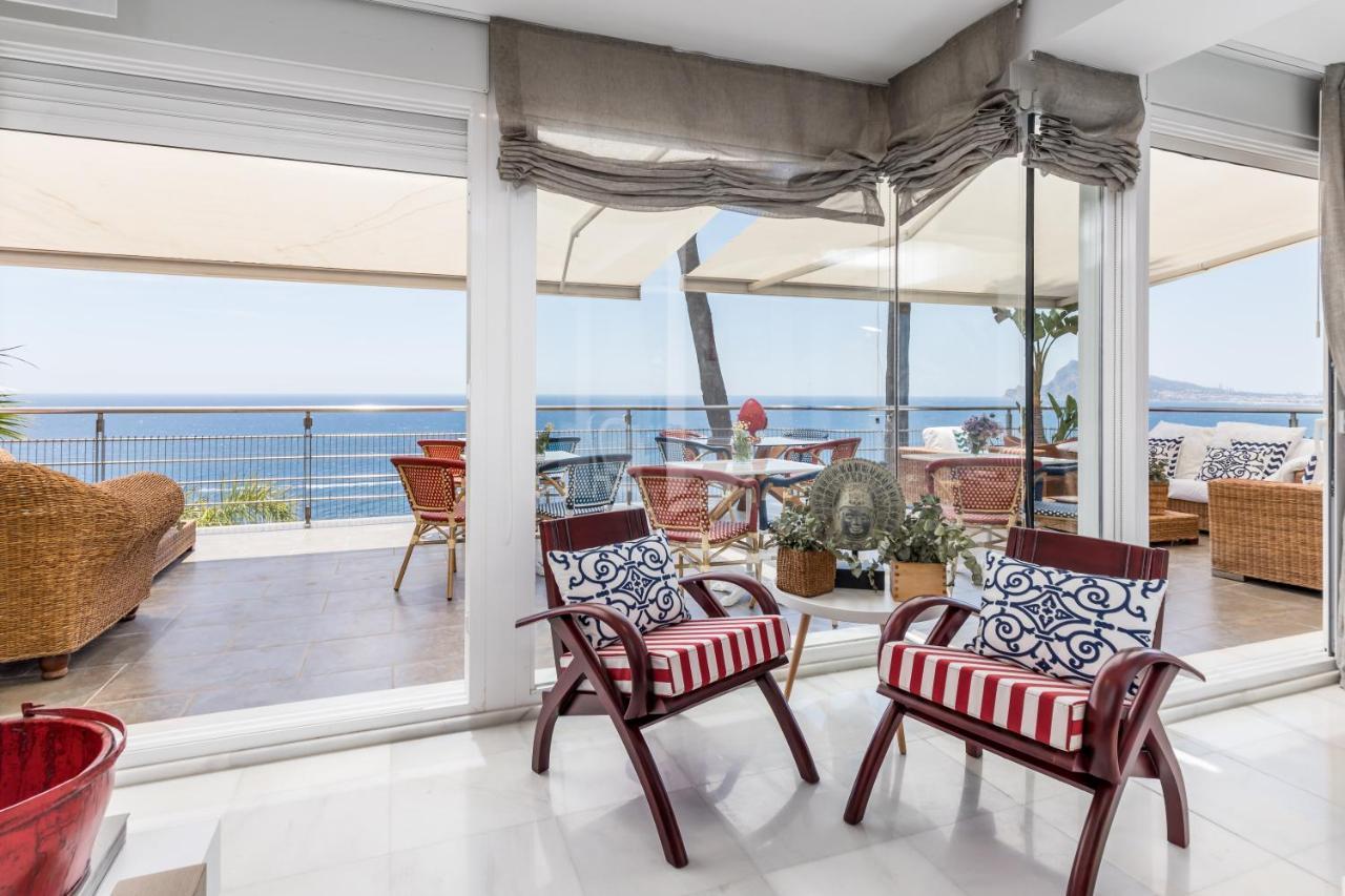 Maison Condesa Adults Only Алтеа Екстер'єр фото