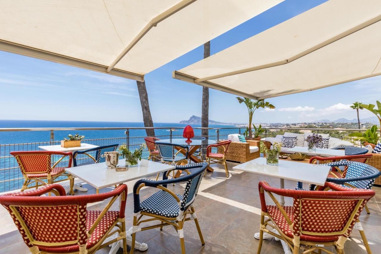Maison Condesa Adults Only Алтеа Екстер'єр фото