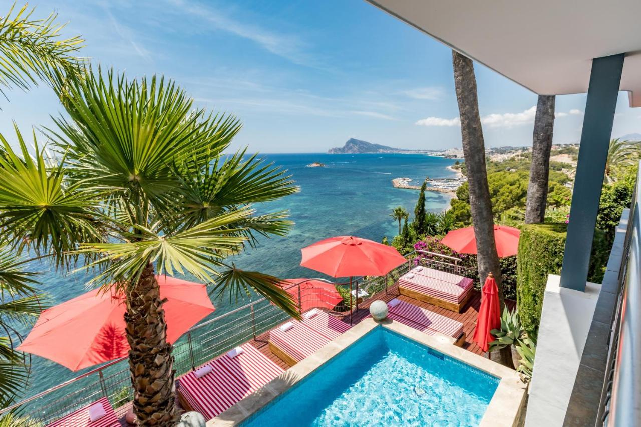 Maison Condesa Adults Only Алтеа Екстер'єр фото