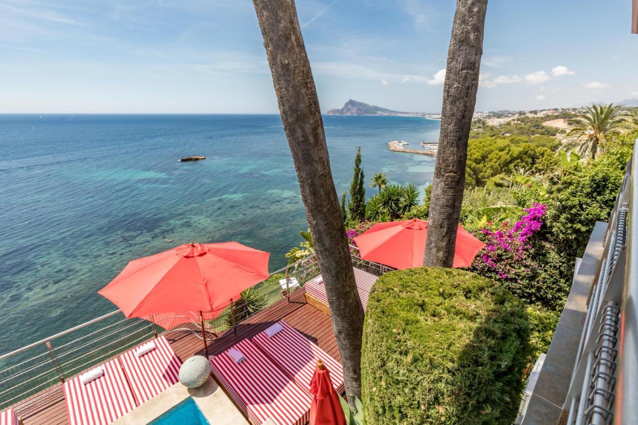 Maison Condesa Adults Only Алтеа Екстер'єр фото