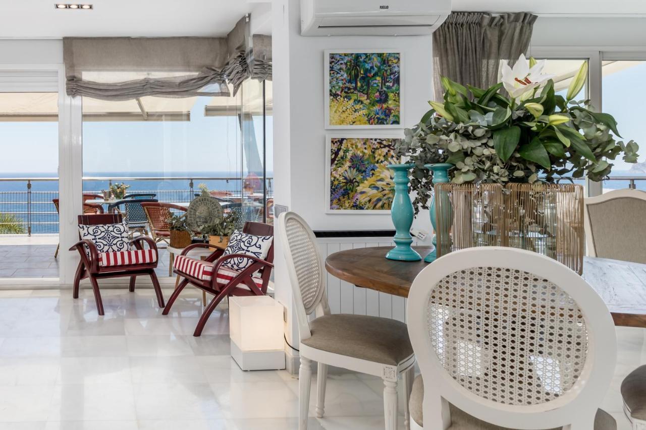 Maison Condesa Adults Only Алтеа Екстер'єр фото