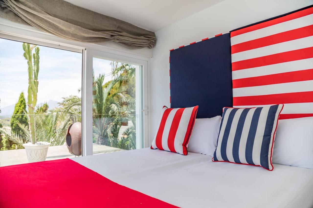 Maison Condesa Adults Only Алтеа Екстер'єр фото