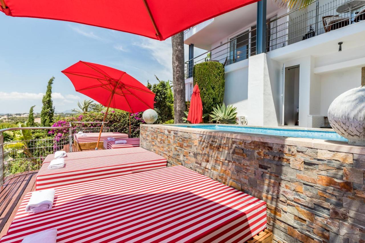 Maison Condesa Adults Only Алтеа Екстер'єр фото