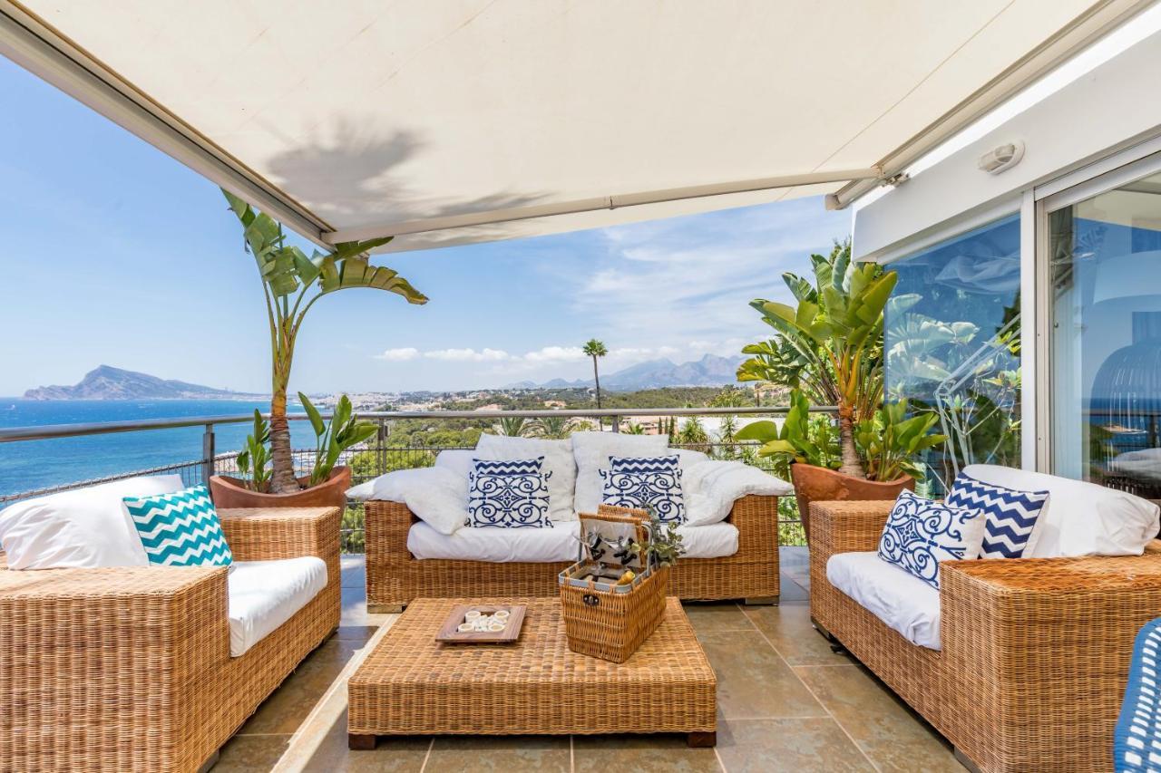 Maison Condesa Adults Only Алтеа Екстер'єр фото