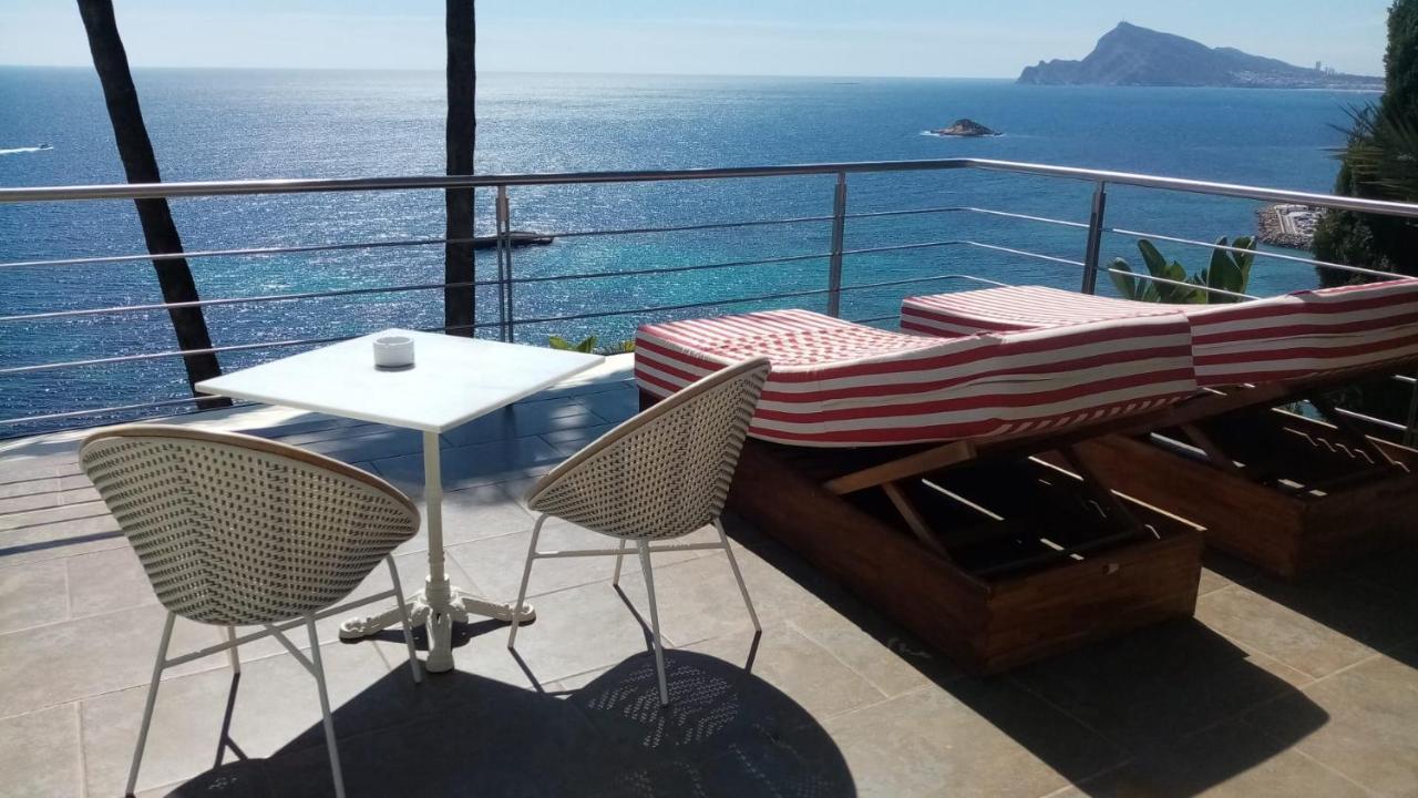 Maison Condesa Adults Only Алтеа Екстер'єр фото