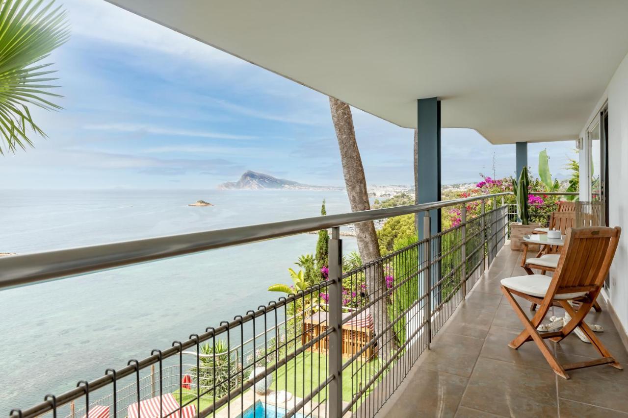 Maison Condesa Adults Only Алтеа Екстер'єр фото