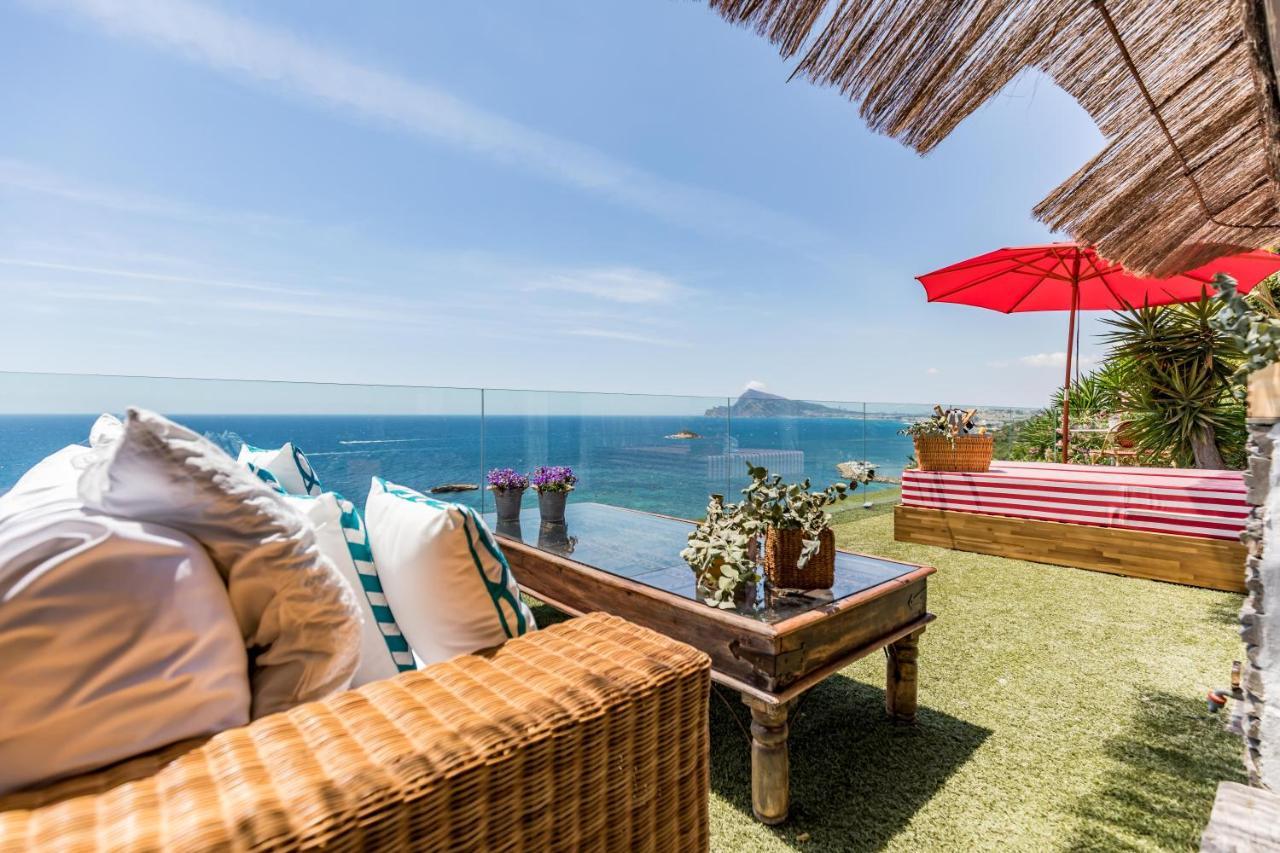 Maison Condesa Adults Only Алтеа Екстер'єр фото